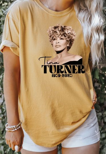 Tina Turner Shirt