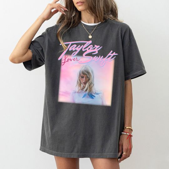 Cute Taylor Lover Era Shirt, taylor version Lover T Shirt