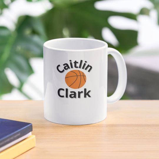Caitlin Clark  Coffee Mug
