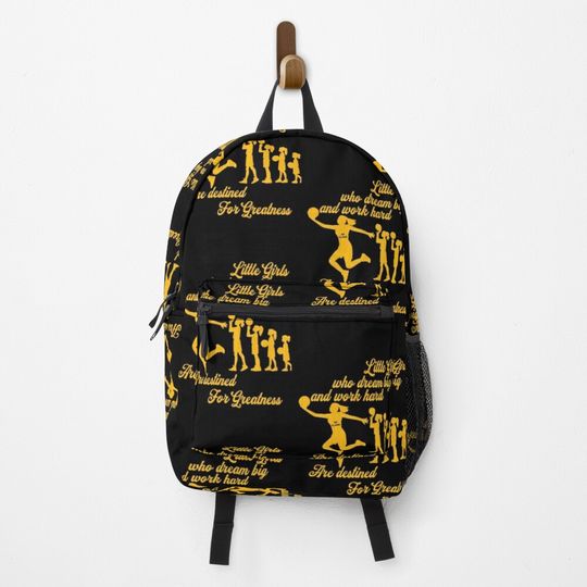 Caitlin Clark Graphic Backpack