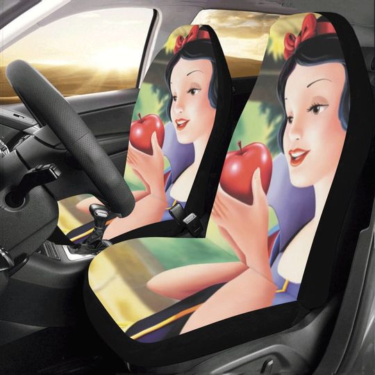 Snow White Car Seat Covers | Disney Car Seat Covers