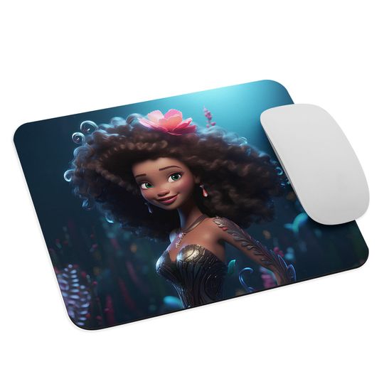 Disney Princess N3 Mouse pad