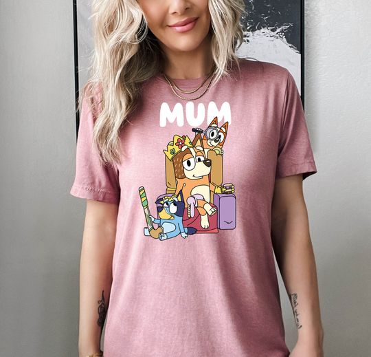 Mum T-shirt, Chilli Shirt, Funny Disney Shirt, Dog Person Shirt, Disney Trip