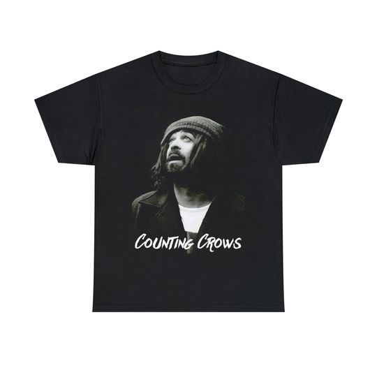 Counting Crows Retro Vintage Music Shirt