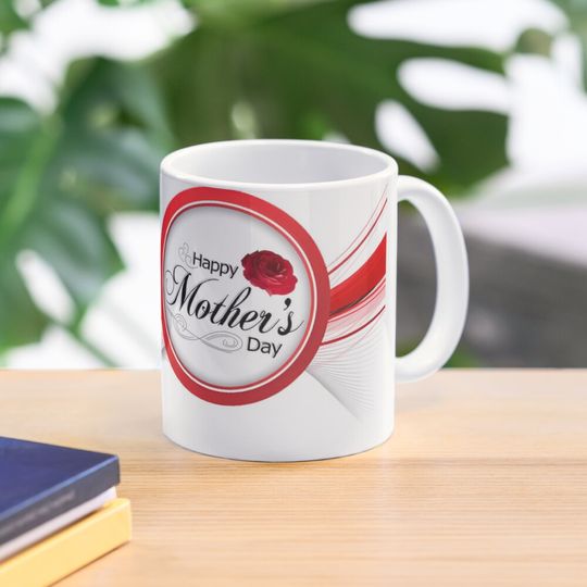 mother's Day Coffee Mug, Gift For Mom