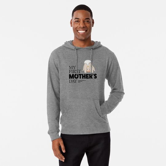 Mother's Day Lightweight Hoodie