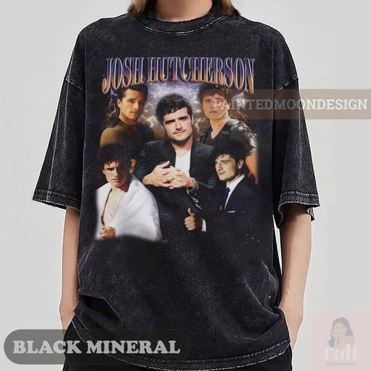 Hutcherson Josh shirt, Josh Hutcherson T Shirt