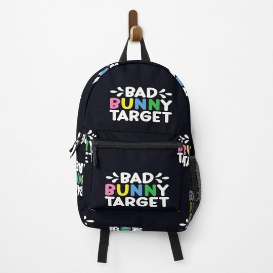 Bad Bunny Target Backpack