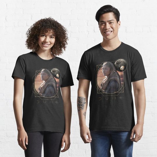 Dune Chani Character Graphic Art Essential T-Shirt