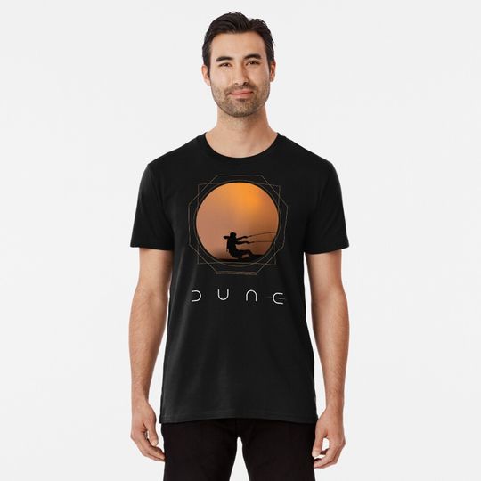 Desert Power Dune T-Shirt