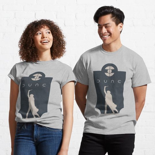 Dune: Leader of the Fremen Classic T-Shirt