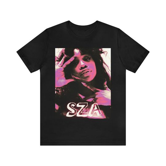 SZA Vintage 90s T-shirt