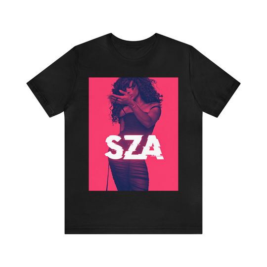 SZA Vintage 90s T-shirt