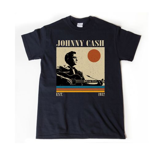 Johnny Cash Shirt, Johnny Cash Hoodie, Johnny Cash Tee