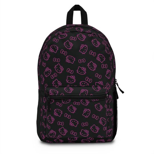 Backpack, Hello Kitty Backpack, Hello Kitty, Hello Kitty Bag