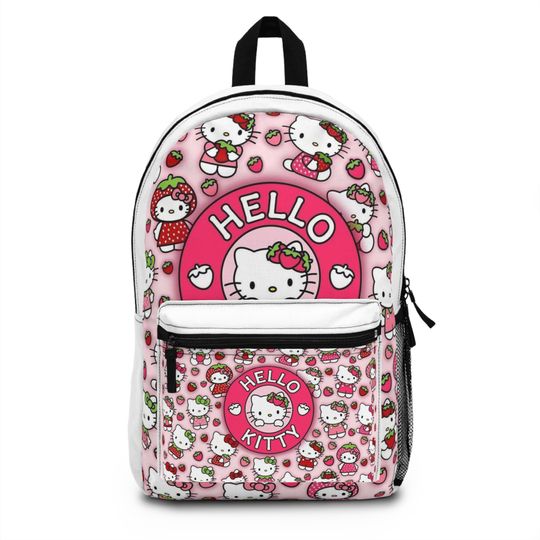 Kitty Backpack | Hello