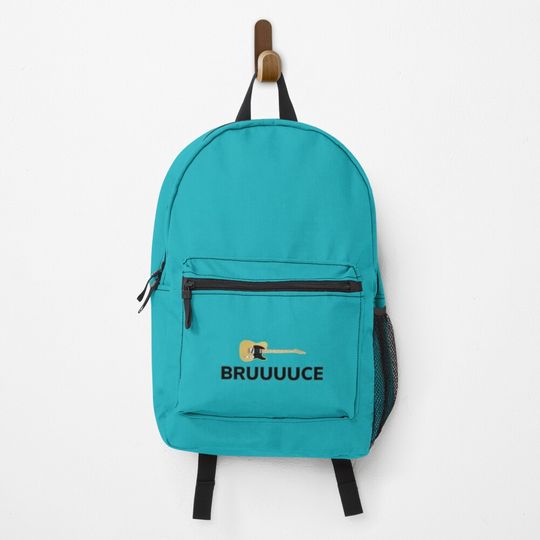 BRUUUUCE   Backpack