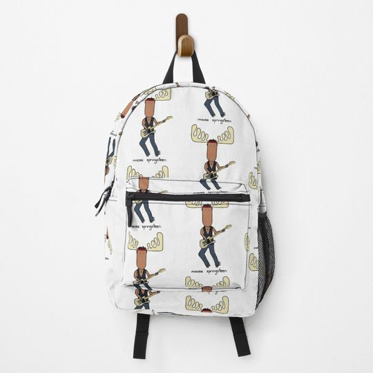 moose springsteen Baseball Sleeve  Backpack