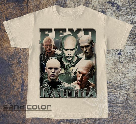 Feyd-Rautha Shirt Dune Graphic T-Shirt