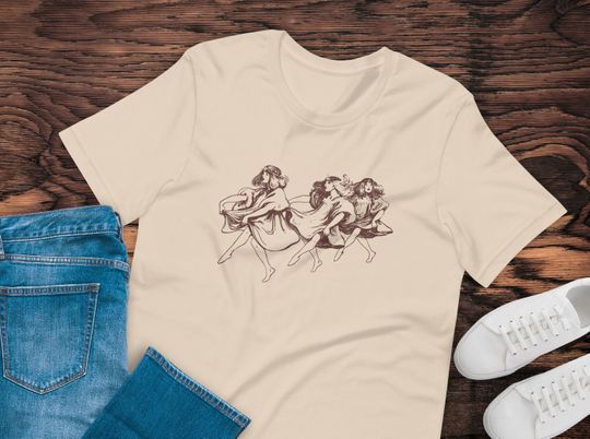 Vintage Dancing Shirt, Sister Shirts, Dance Shirt