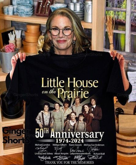 Little House On The Prairie Shirt, Little House Movie Shirt, Little House T-shirt