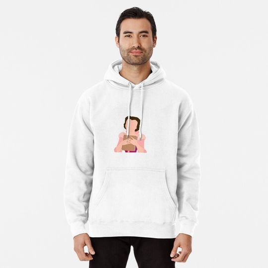Beauty and the Beast Pullover Hoodie
