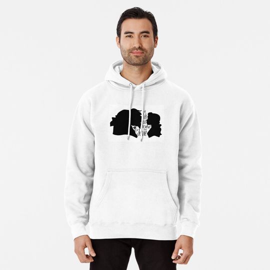 A Tale as Old as Time Pullover Hoodie