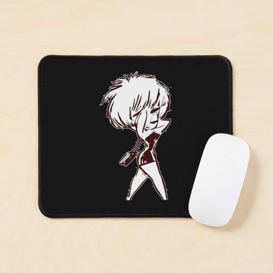 Madonna Whos That Girl Mouse Pad