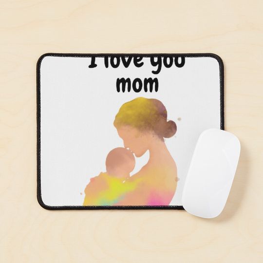 mother's day gift 6 Mouse Pad