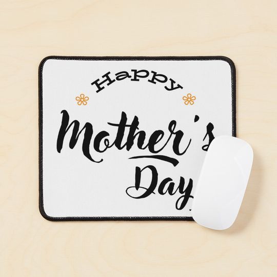 happy mother's day Mouse Pad