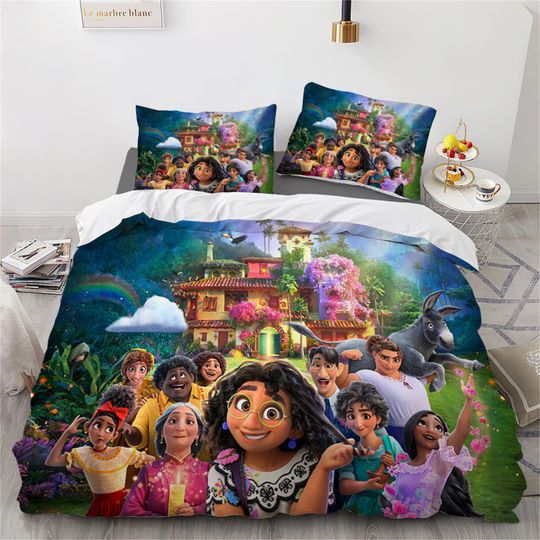 Encanto - Disney Cartoon bedding set