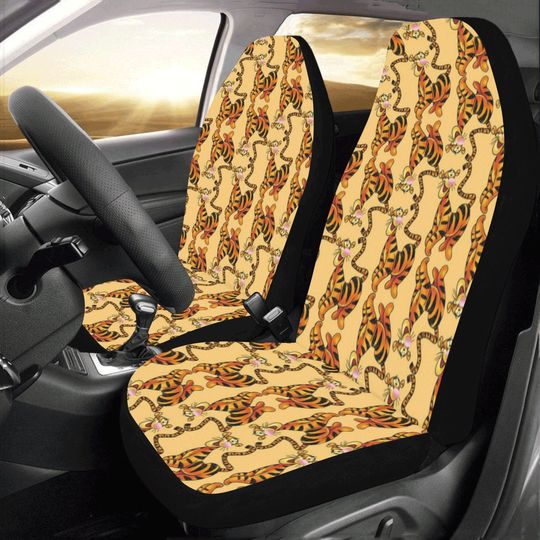 Tigger Car Seat Covers | Disney Car Seat Covers
