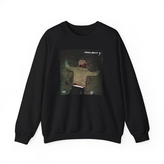 Lil Peep Graphic Sweatshirt