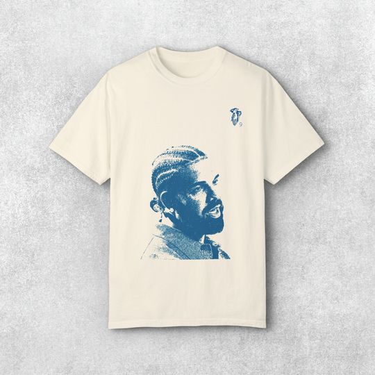 Drake Vintage T-shirt Hip Hop Rap Music