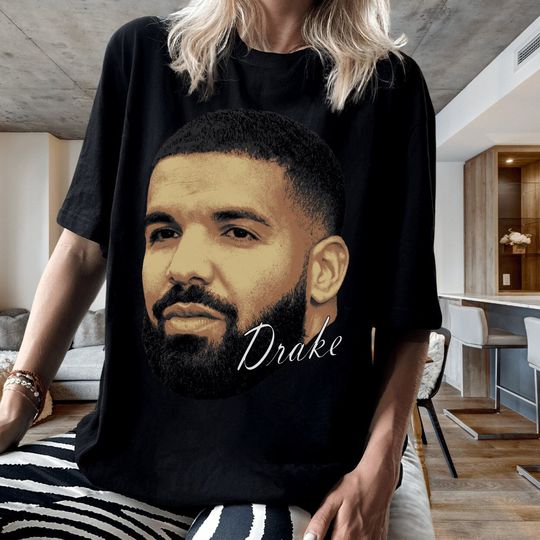 Limited Vintage Drake T-Shirt,Drake Unisex T-Shirt