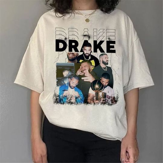 Drake Albums T Shirt Drake Graphic Tee Drake Shirt