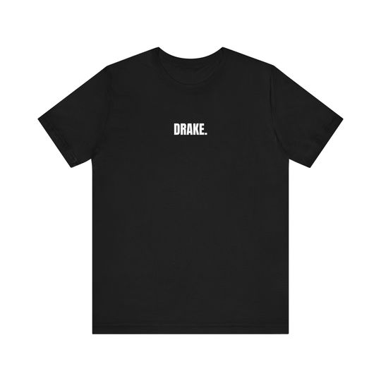 Drake t shirt Drake Tour Concert Shirt Band tee vintage music gift