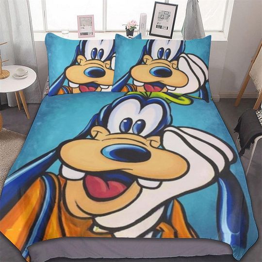 Disney A Goofy Bedding Set
