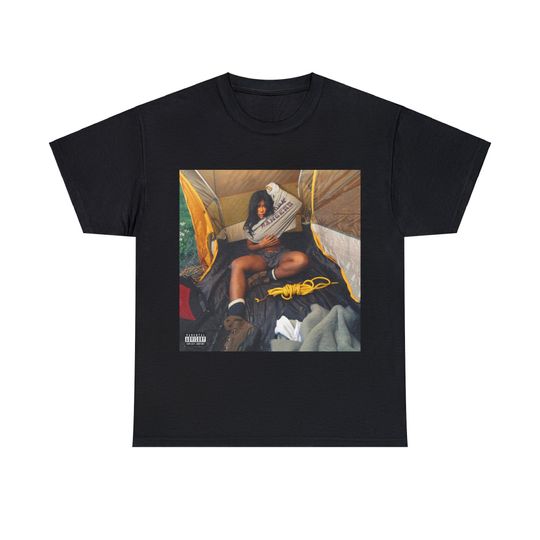 Sza SOS Deluxe Lana T-shirt