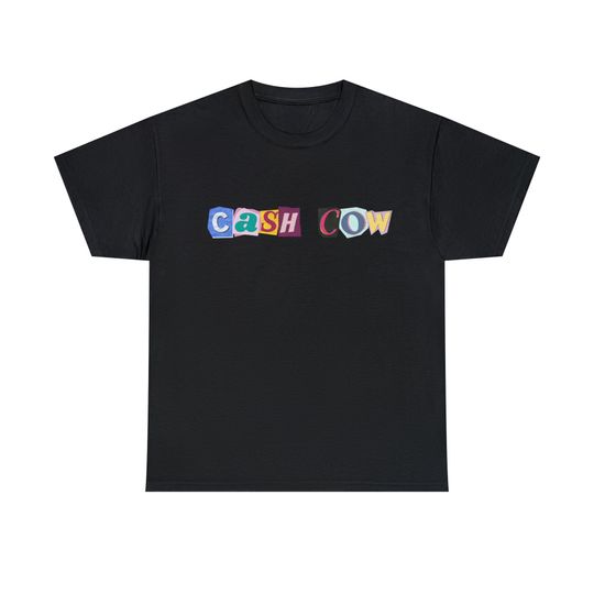 Doja Cat Cash Cow T-shirt