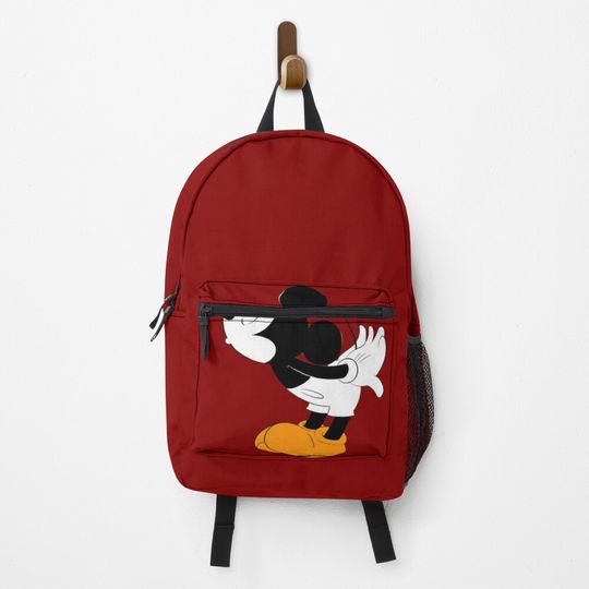 MICKY MOUSE VALENTINE COUPLE Backpack