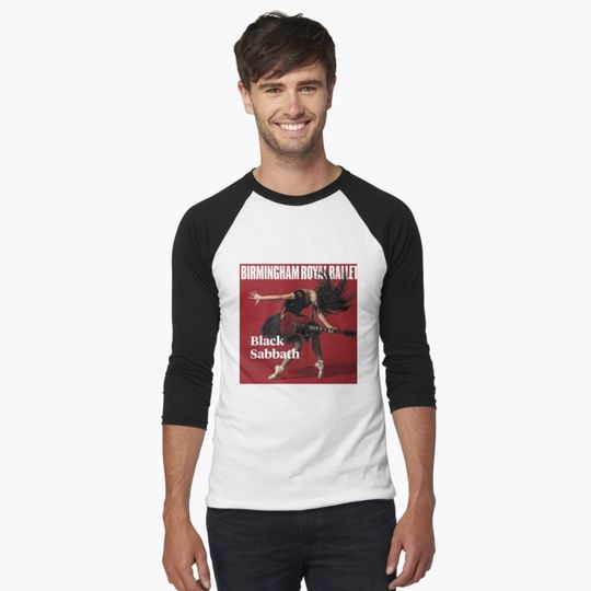 Perfect Musical Band Legend Poster Baseball ¾ Sleeve T-Shirt
