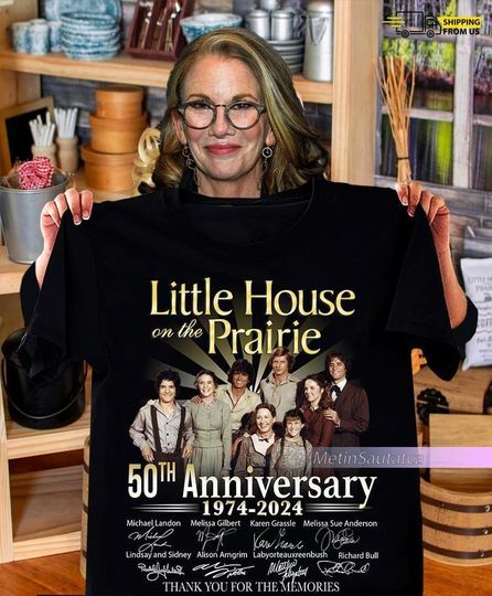 Little House On The Prairie Shirt, Little House Movie Shirt, Little House