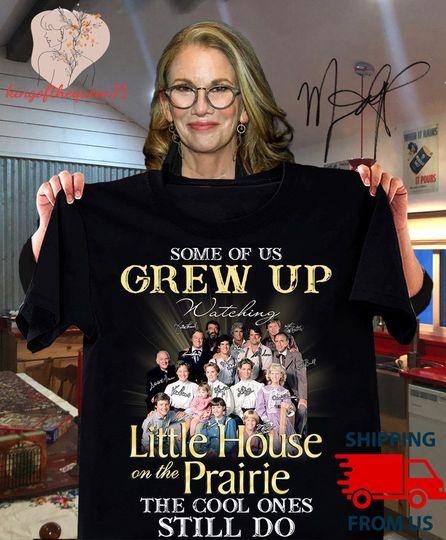 Little House On The Prairie T-Shirt, Little House On The Prairie Shirt, Movie Shirt