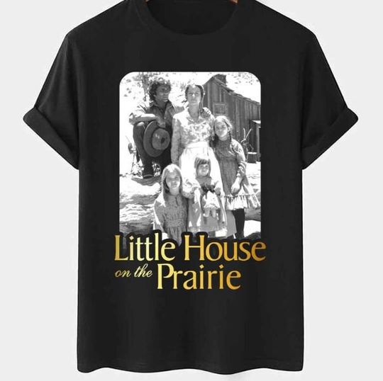 Little House On The Prairie Modern Family Unisex T-shirt