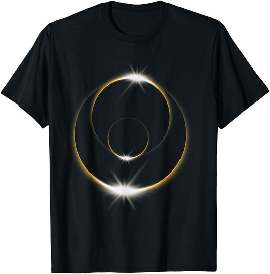 Total Solar Eclipse 2024 Totality April 8 04.08.2024 T-Shirt