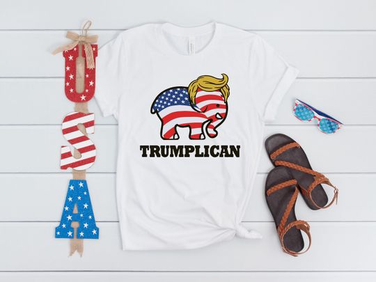 Trumplican shirt, Trump Shirt, Trump 2024, President Trump, Donald Trump 2024