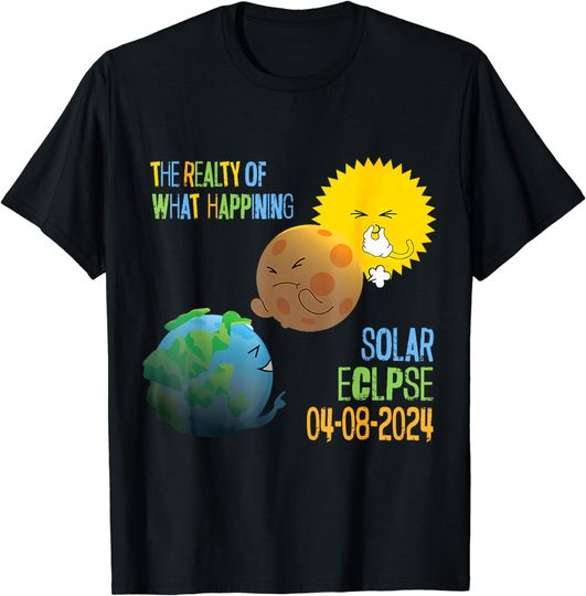 Totality Spring T-Shirt
