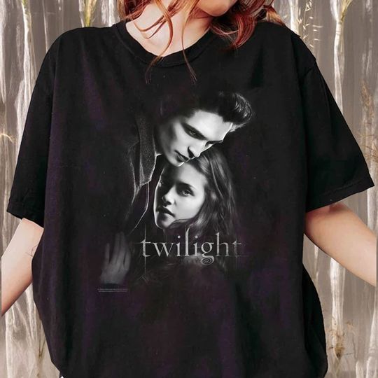 Twilight Saga Retro T-shirt, Vintage Bella where the hell have you been loca Shirt