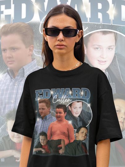 Edward Cullen Bootleg Shirt, Twilight Shirt Funny, Twilight Tshirt, Edward Shirt
